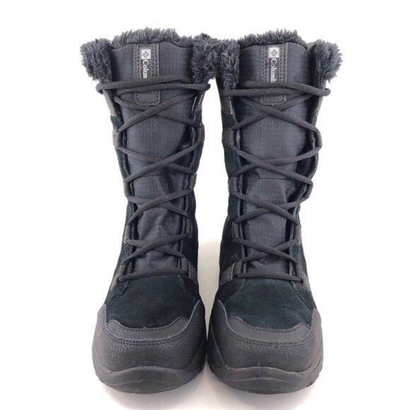 Columbia Ice Maiden II Winter Boots 9.5 - Picture 4 of 13